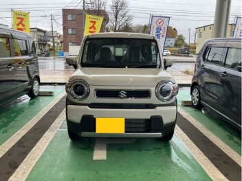 K様　ハスラー納車おめでとうございます！！